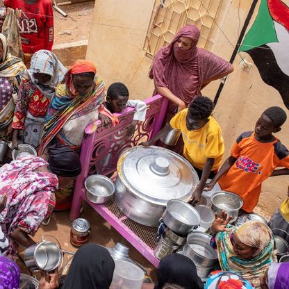 تحذير دولي من عرقلة وصول المساعدات في السودان: يجب فتح الطرق لإنقاذ الأرواح