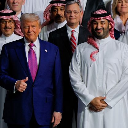 نتائج زيارة ترمب للسعودية.. تحولات استراتيجية تؤسس لـ"عصر جديد"