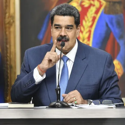 الصين تعرب عن دعمها لفنزويلا ومعارضتها لسياسة "الترهيب"