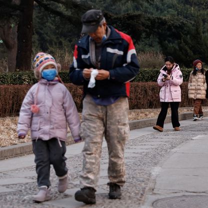 الصين ترجع إلى الخلف.. انخفاض عدد السكان للعام الثاني على التوالي