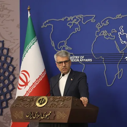 إيران تستبق المفاوضات مع الترويكا الأوروبية بمحادثات نووية مع روسيا والصين