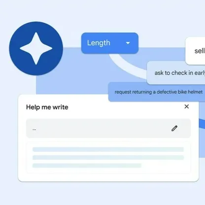جوجل تتيح ميزة Help Me Write الذكية لمستخدمي متصفح كروم