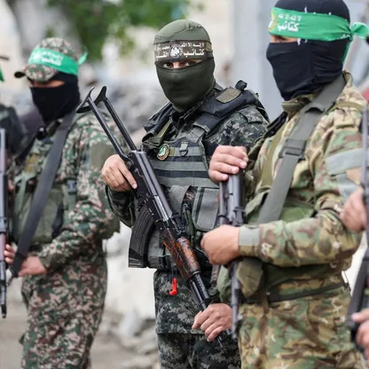 حماس لـ"الشرق" عن مفاوضات غزة: سلاحنا خط أحمر.. والمشكلة ليست عدد الأسرى