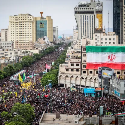إيران تفتح باب الترشح لانتخابات الرئاسة المبكرة لاختيار خليفة رئيسي
