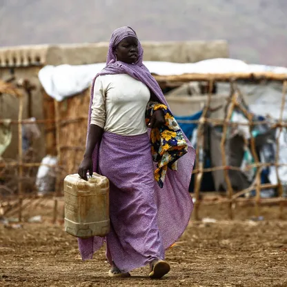 السودان.. استئناف مفاوضات إدخال المساعدات بين الجيش والحركة الشعبية