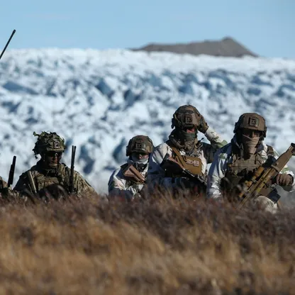 مهمة "الحارس القطبي".. مقترح أوروبي لكبح طموحات ترمب في جرينلاند