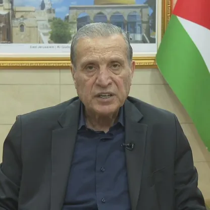 أبو ردينة لـ"الشرق": العقبة الوحيدة أمام قيام دولة فلسطين هي أميركا