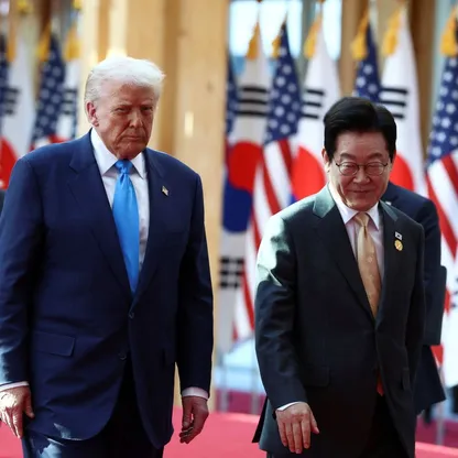 أميركا تمنح كوريا الجنوبية الموافقة على بناء غواصة تعمل بالطاقة النووية