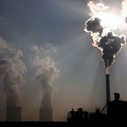 دراسة: العالم مهدد باستنزاف "ميزانية الكربون" مع استمرار إطلاق الانبعاثات