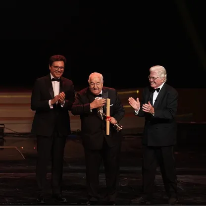 مهرجان القاهرة يفتتح دورته الـ46 بـ150 فيلماً ومبادرة لترميم تراث السينما