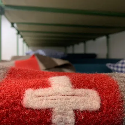 الوضع الأمني العالمي يدفع سويسرا لتجديد شبكتها من الملاجئ