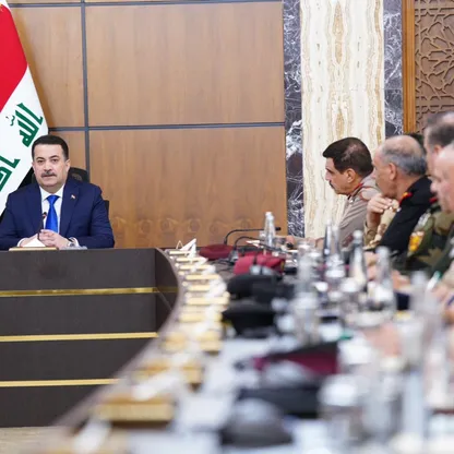 الحوار الأميركي العراقي.. لجنة عليا وجدول زمني لإنهاء مهمة التحالف الدولي