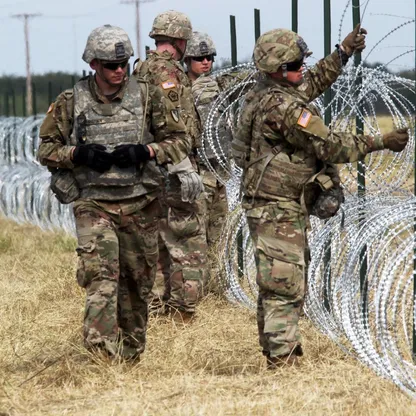 مسؤولون: إدارة ترمب تخطط لعمل عسكري داخل المكسيك ضد كارتلات المخدرات