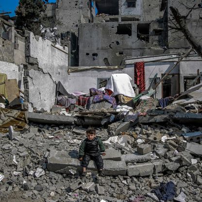 بايدن: إسرائيل توافق على وقف نشاطها العسكري في غزة خلال رمضان