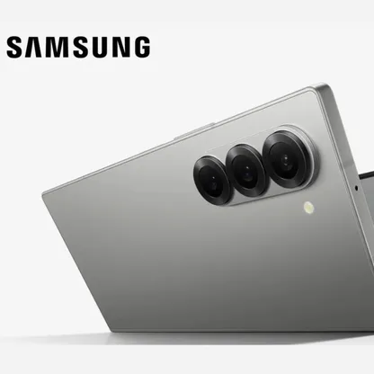 سامسونج تنشر  بـ"الخطأ" صورة لهواتف Galaxy Z Flip 6 وGalaxy Z Fold 6