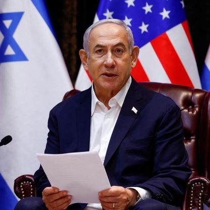نتنياهو "يطرق باب" الجمهوريين بحثاً عن الدعم في حرب غزة