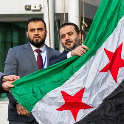 رويترز: الرد السوري على مطالب واشنطن لتخفيف العقوبات يدعو إلى "تفاهمات متبادلة"