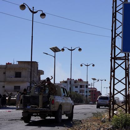 الخارجية السورية: الهجمات الإسرائيلية أودت بحياة عسكريين ومدنيين