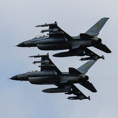 أوكرانيا تفقد ثالث طائرة F-16 في الحرب مع روسيا ومصرع قائدها
