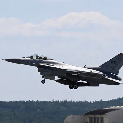 "لوكهيد مارتن": نعمل على تسريع تسليم تايوان مقاتلات F-16 المتأخرة