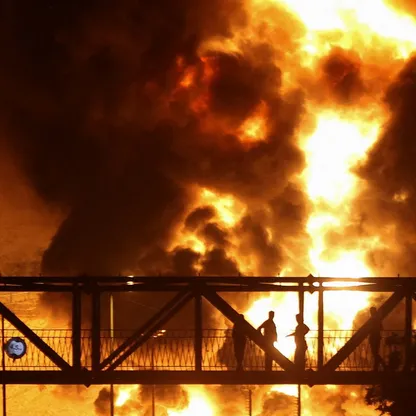 ترمب لا يستبعد مصادرة النفط الإيراني مع تجاوز الأسعار 100 دولار