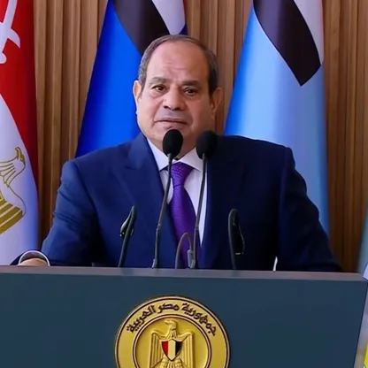 السيسي: 2030 نهاية رئاستي لمصر.. ولن يتولى المسؤولية مغرض أو خائن