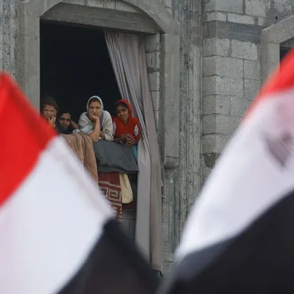 تسارع مساعي استكمال تنفيذ وقف النار في غزة.. والعقبات أكثر من الحلول