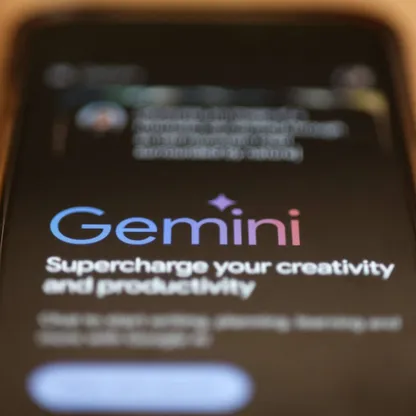 Gemini يتصدر التطبيقات الأكثر رواجاً على متجر أبل