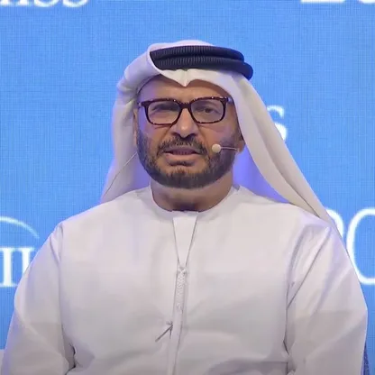 قرقاش: "الفشل السياسي" وراء الانهيار السريع لنظام بشار الأسد