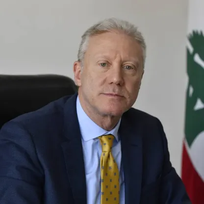 وزير الخارجية اللبناني: أُبلغنا بوضوح أن المساعدات والإعمار بعد حصر السلاح