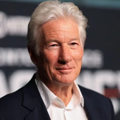 ريتشارد جير يدعو إلى وقف العنف في غزة ويشدد على ضرورة دعم "أونروا"