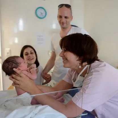 كيف يعوض الرضع خسائر الجهاز المناعي؟