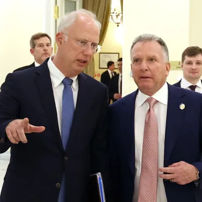 رويترز: خطة ترمب لأوكرانيا فاجأت الخارجية وأقلقت الاستخبارات ونتجت عن اجتماع بميامي