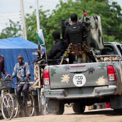 بعد تهديد ترمب.. نيجيريا: نرحب بمساعدة أميركية في مكافحة الإرهاب دون مساس بالسيادة