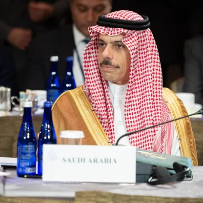 السعودية تعلن انطلاق التحالف الدولي الطارئ لدعم تمويل السلطة الفلسطينية