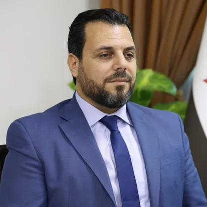 رئيس لجنة الانتخابات السورية: من المتوقع إجراء انتخابات برلمانية في سبتمبر