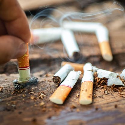 حظر التدخين في المساكن العامة قلل من أمراض القلب في أميركا