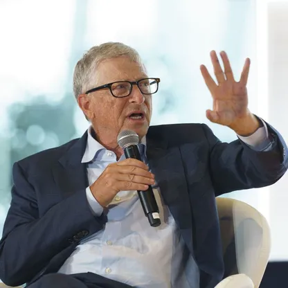 بيل جيتس: لن أموت غنياً.. سأتبرع بـ200 مليار دولار للفقراء