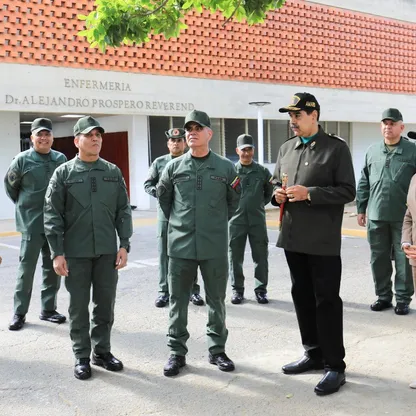 اعتقال أميركيين في فنزويلا وسط تصاعد التوتر مع الولايات المتحدة