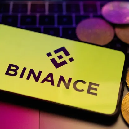 اختراق "بينانس" يتسبب في خسائر بـ6.3 مليار دولار ويدفع سوق العملات المشفرة إلى تراجع حاد