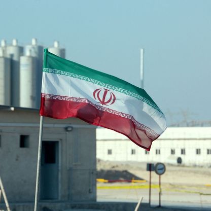 وسط تردد أميركي.. مشروع قرار أوروبي أمام وكالة الطاقة الذرية لإدانة إيران