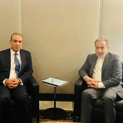 وزير الخارجية المصري يستقبل نظيره الإيراني ومدير وكالة الطاقة الذرية الثلاثاء