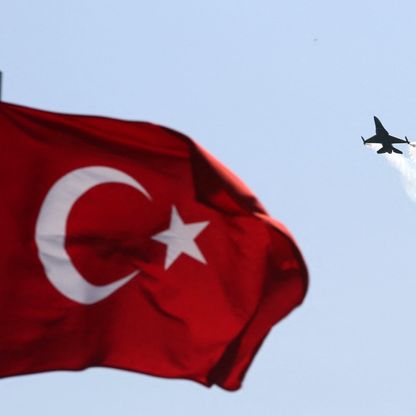 بايدن يحث الكونجرس على تمرير بيع طائرات F-16 إلى تركيا "دون إبطاء"