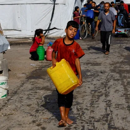 مصر تستضيف وفدين من حماس وإسرائيل لبحث تنفيذ "خطة ترمب"