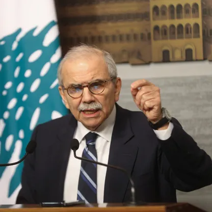 رئيس الوزراء اللبناني: الانتهاء من نزع سلاح "حزب الله" جنوب نهر الليطاني خلال أيام