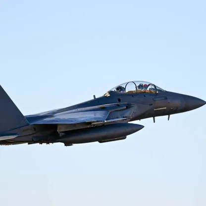 أميركا تنقذ الطيار الثاني المفقود بعد إسقاط مقاتلة F-15 في إيران