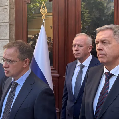 الأولى منذ 7 أسابيع.. جولة محادثات روسية أوكرانية في تركيا الأربعاء