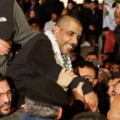 من "الباب" و"النفق".. زكريا الزبيدي يغادر سجون إسرائيل بكل الطرق