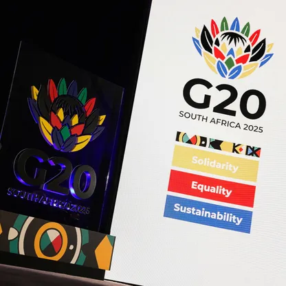 ترمب يعلن عدم مشاركة أي مسؤول أميركي في قمة مجموعة العشرين بجنوب إفريقيا