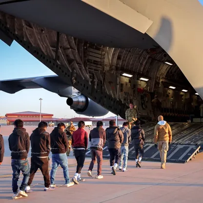 أوغندا تعلن الاتفاق مع واشنطن على استقبال مهاجرين "غير مؤهلين للجوء"